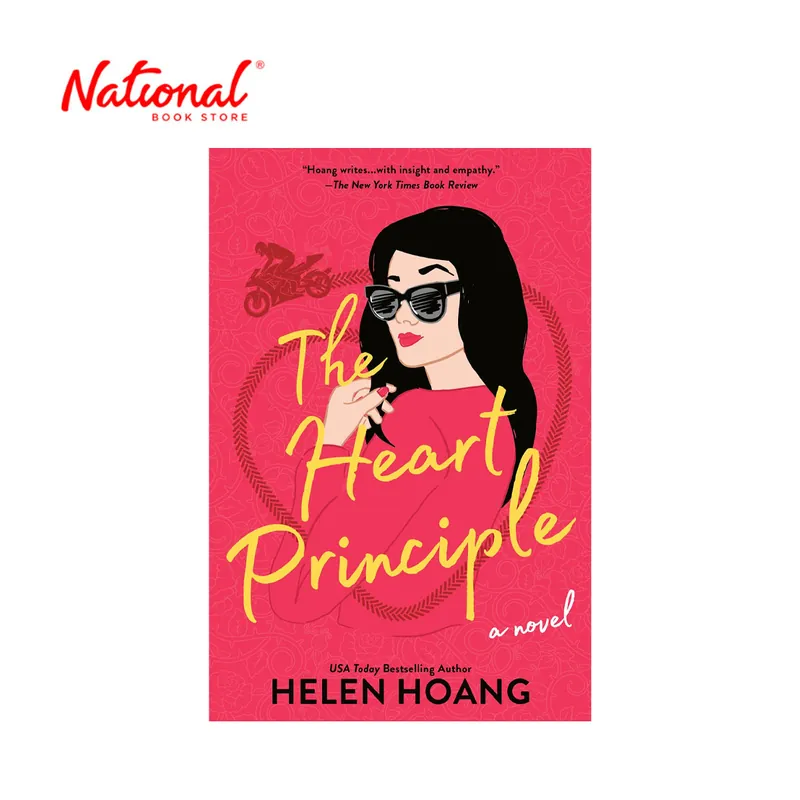 Warranty Included The Heart Principle: A Novel by Helen Hoang - Hardcover - Fiction