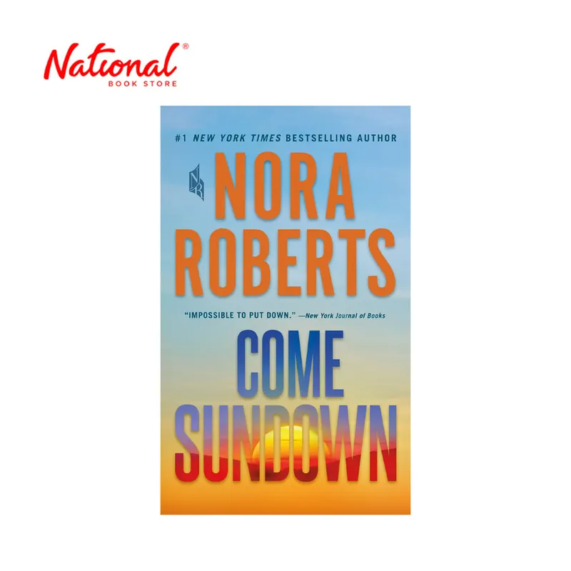 Reduced Price Come Sundown: A Novel by Nora Roberts - Mass Market - Fiction