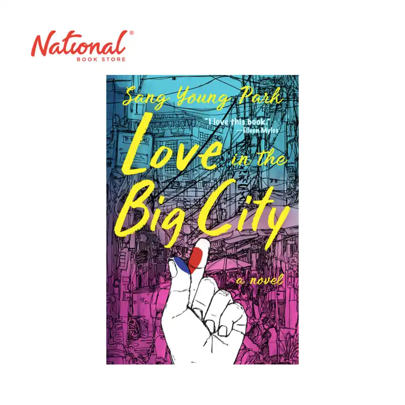 Big Sale Love In The Big City by Sang Young Park - Hardcover - Contemporary Fiction