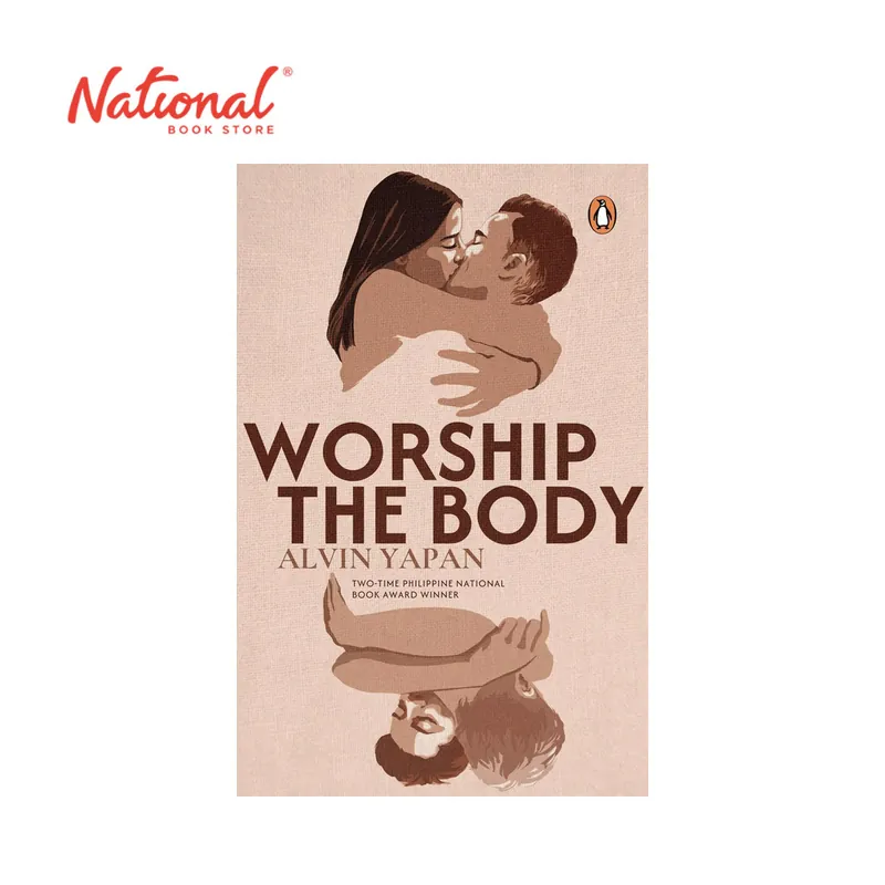 Worship The Body by Alvin Yapan - Trade Paperback - Contemporary Fiction Fast Shipping