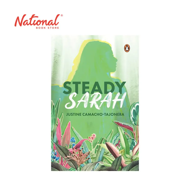 Buy Today Steady Sarah by Justine Camacho-Tajonera - Trade Paperback - Contemporary Fiction