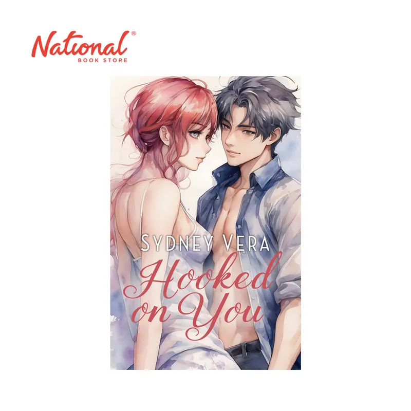Premium Hooked On You by Sydney Vera - Mass Market - Pinoy Pop Lit