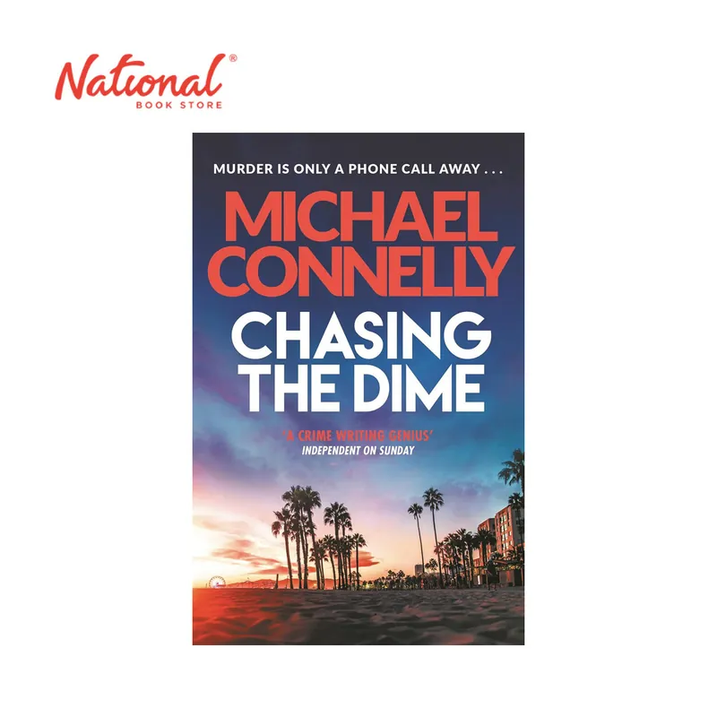 Buy Today Chasing the Dime by Michael Connelly - Trade Paperback - Thriller, Mystery & Suspense