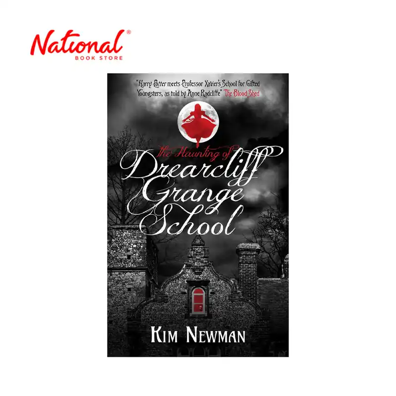 Bulk Order The Haunting of Drearcliff Grange School by Kim Newman - Trade Paperback - Sci-Fi, Fantasy & Horror