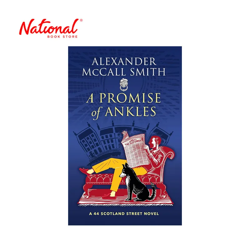Mega Sale A Promise of Ankles by Alexander Mccall Smith - Hardcover - Contemporary Fiction