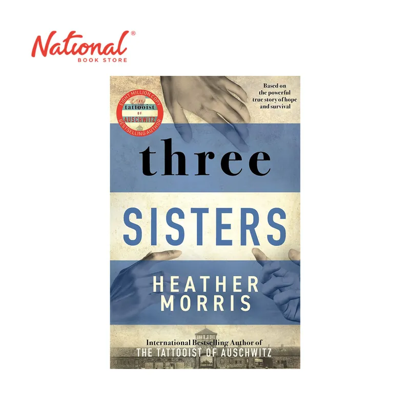 In Demand Three Sisters by Heather Morris - Hardcover - Contemporary Fiction