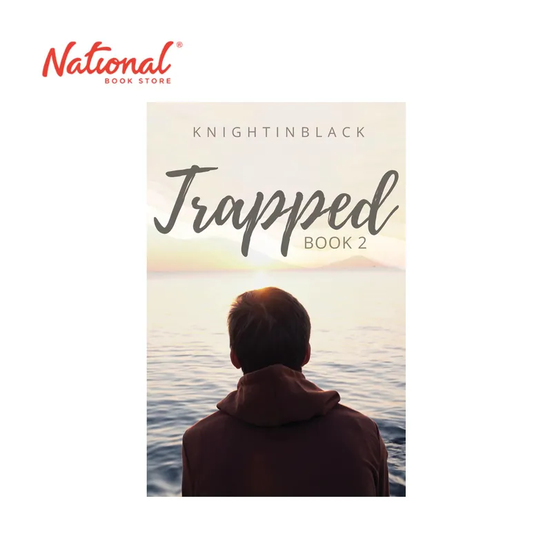 Trapped Book 2 by Knightinblack - Trade Paperback - Pinoy Pop Lit Grab Now