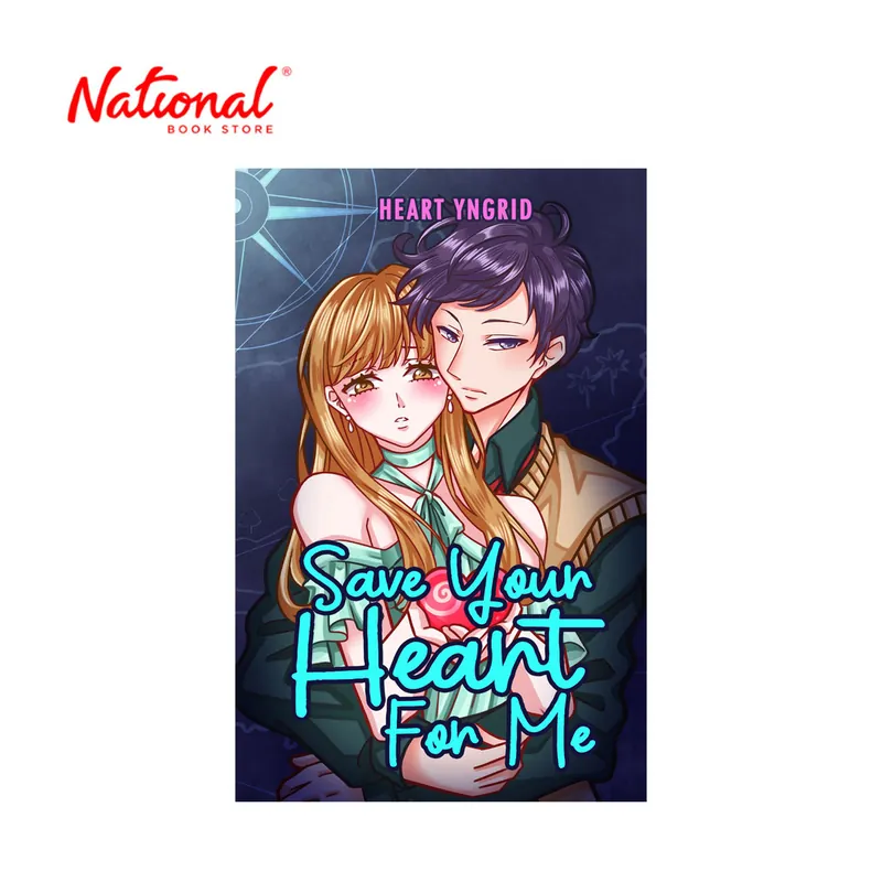 Save Your Heart for Me by Heart Yngrid - Trade Paperback - Pinoy Pop Lit Luxury