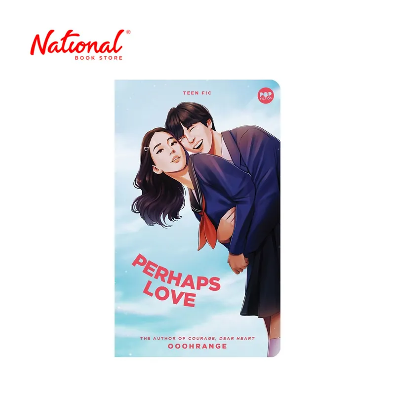 Buy Direct Perhaps Love by Ooohrange - Mass Market - Pinoy Pop Lit