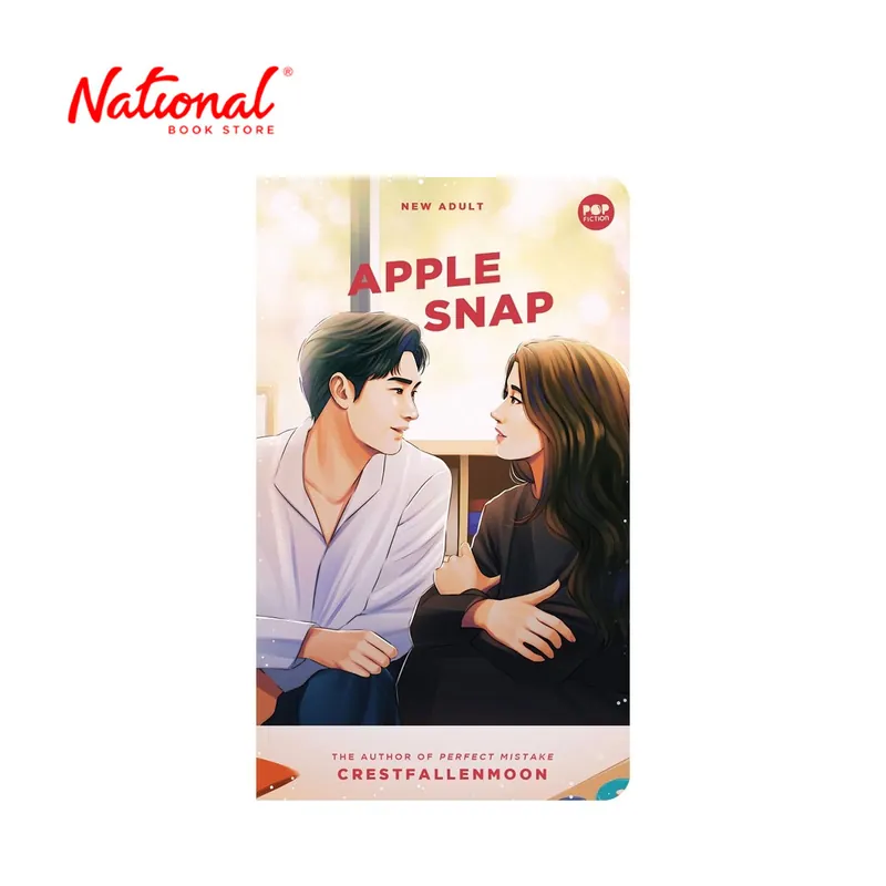 Buy Today Apple Snap by Crestfallenmoon Mass Market - Pinoy Pop Lit