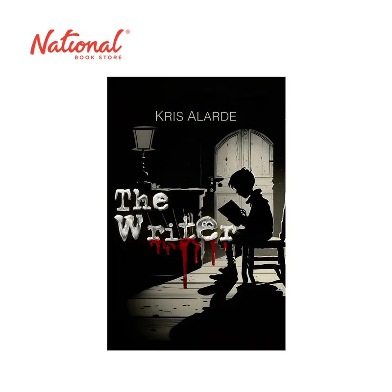 Deal The Writer by Kris Alarde - Mass Market - Pinoy Pop Lit