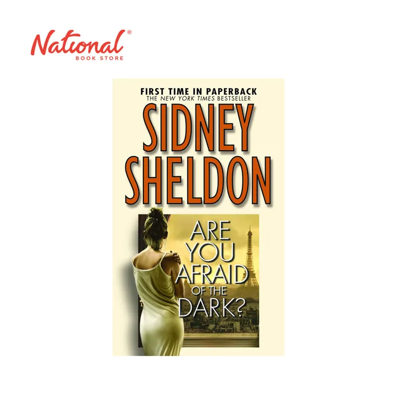 Trusted Brand Are You Afraid Of The Dark? by Sidney Sheldon - Mass Market - Contemporary Fiction
