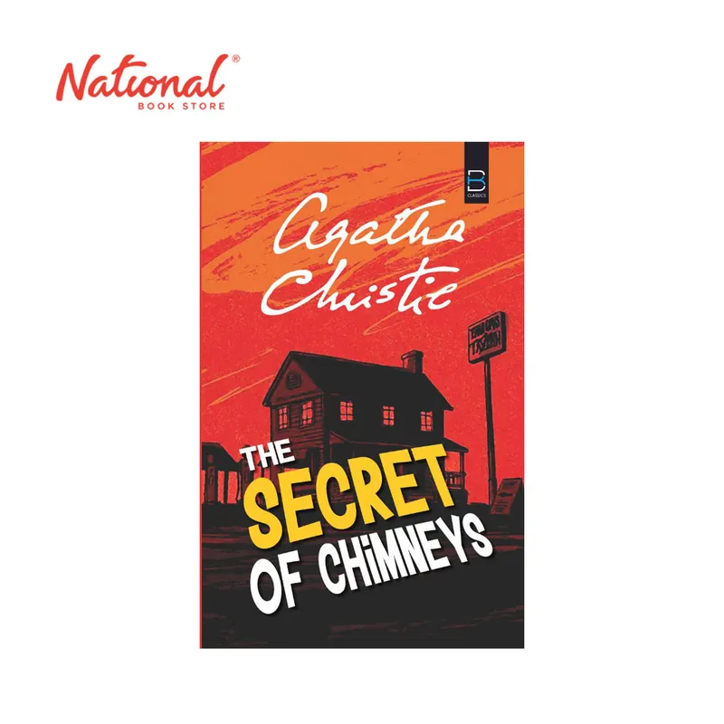 Shop Now Superintendent Battle 1: The Secret Of Chimneys by Agatha Christie - Trade Paperback - Mystery