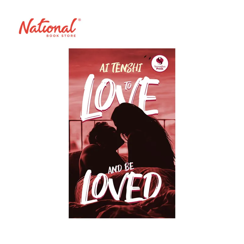 To Love And Be Loved by Ai Tenshi - Trade Paperback - Pinoy Pop Lit Price Cut