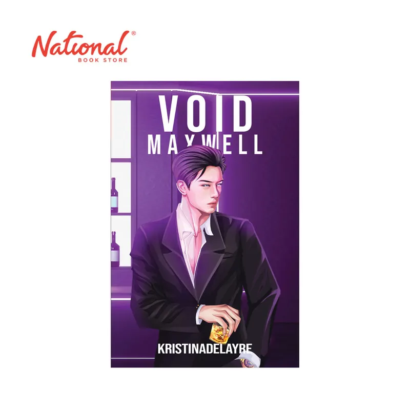 Void Maxwell by Kristinadelayre - Trade Paperback - Pinoy Pop Lit Trending