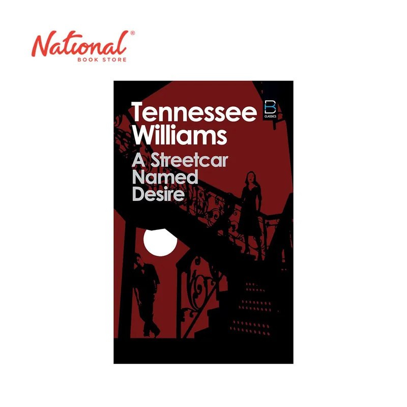 A Streetcar Named Desire by Tennessee Williams - Trade Paperback - Fiction & Literature Bargain
