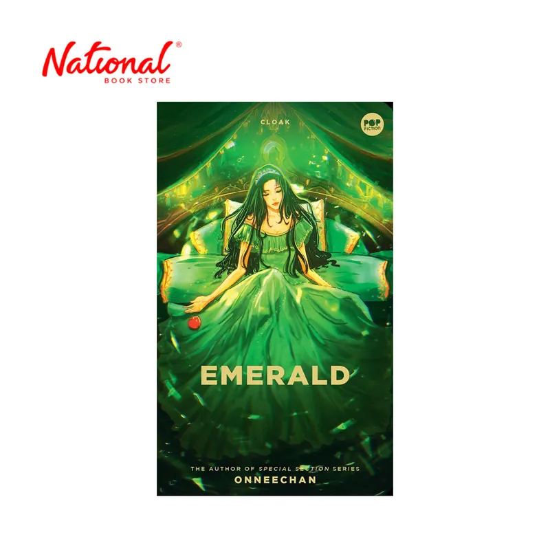 Emerald by Onneechan - Mass Market - Philippine Fiction & Literature Flash Sale