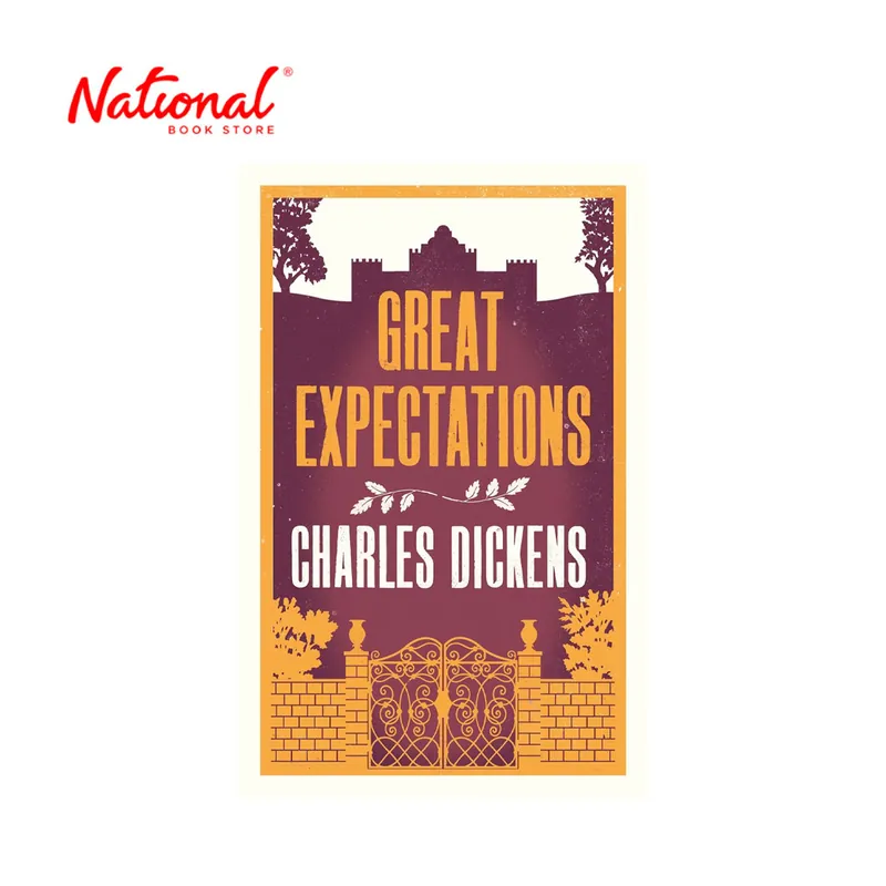 Clearance Alma Classics: Great Expectations by Charles Dickens - Trade Paperback - Fiction & Literature