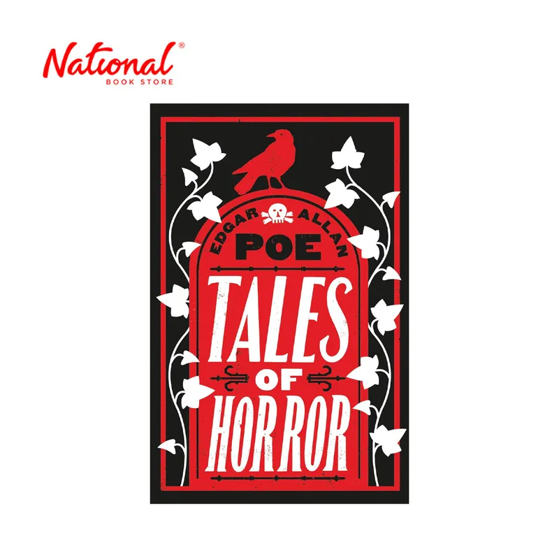Big Sale Alma Classics: Tales of Horror by Edgar Allan Poe - Trade Paperback - Fiction & Literature