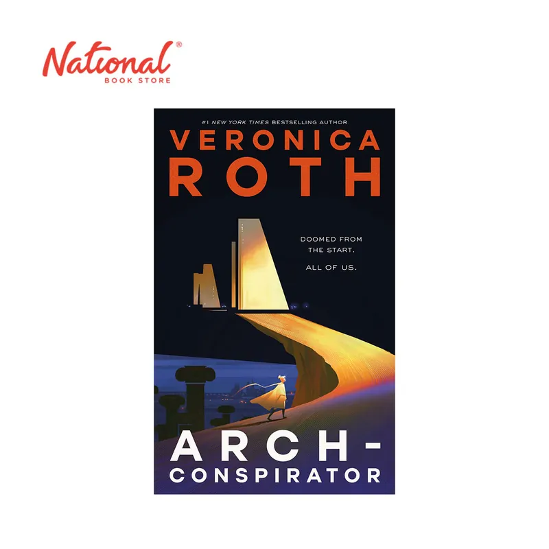 Buy Online Arch-Conspirator by Veronica Roth - Hardcover - Sci-Fi, Fantasy & Horror