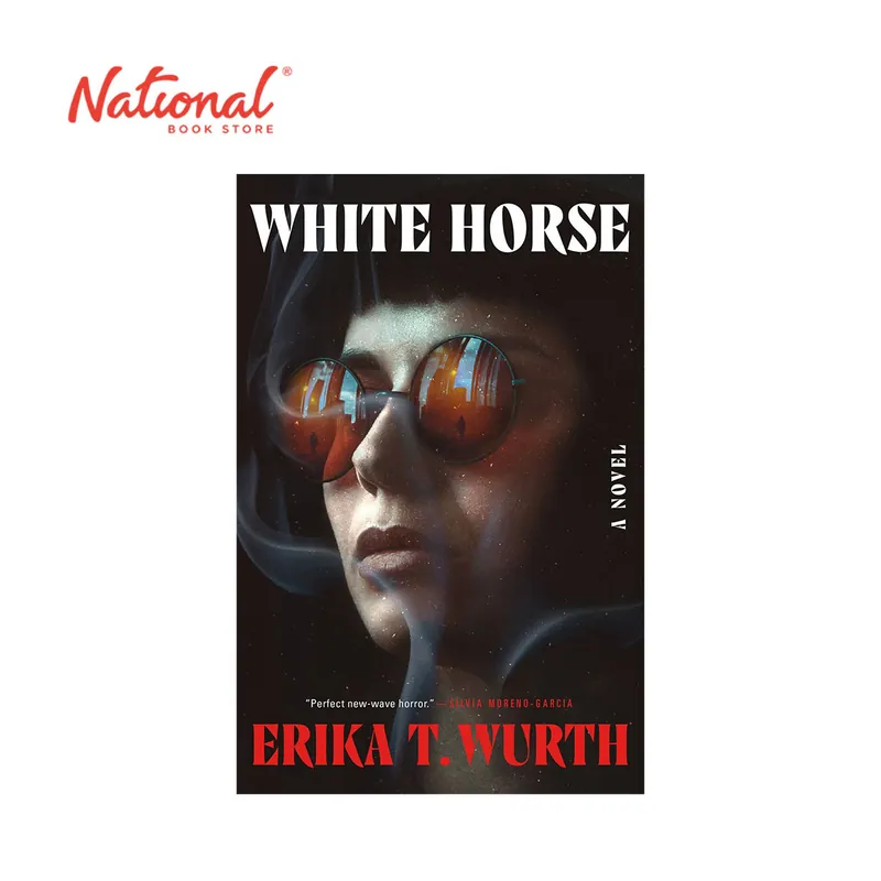 White Horse: A Novel by Erika T. Wurth - Hardcover - Sci-Fi, Fantasy & Horror Hassle-Free Returns