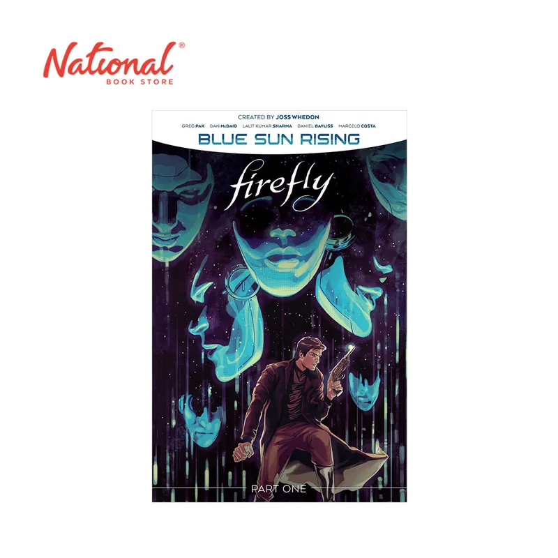 Buy Online Firefly: Blue Sun Rising Part 1 by Greg Pak - Trade Paperback - Graphic Fiction