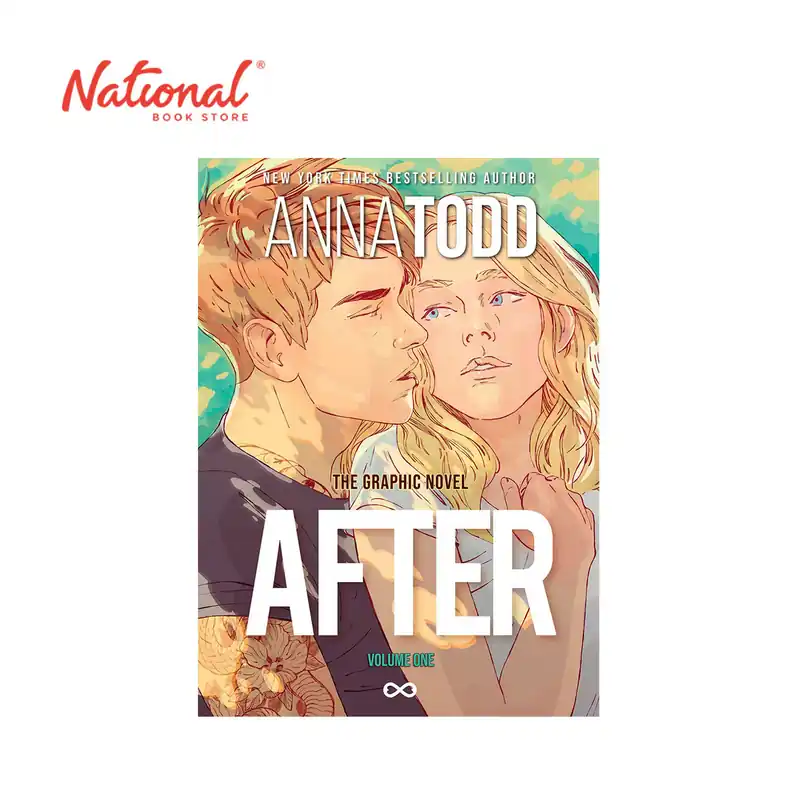 After: The Graphic Novel Volume 1 by Anna Todd - Trade Paperback - Fiction Buy Online