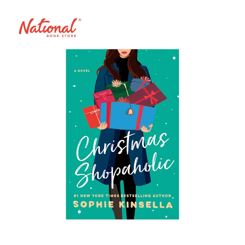 Certified Christmas Shopaholic by Sophie Kinsella - Hardcover - Contemporary Fiction