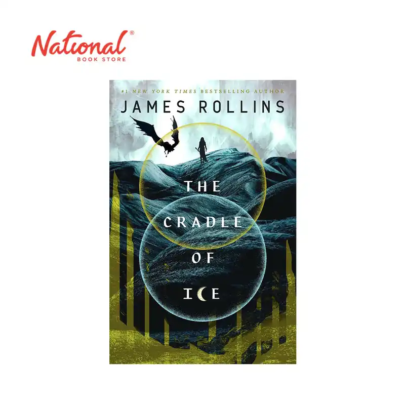 Cradle On Ice by James Rollins - Hardcover - Contemporary Fiction Flash Sale