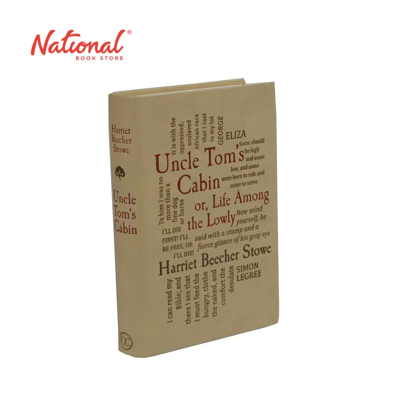 Top Rated Uncle Tom's Cabin by Harriet Beecher Stowe - Trade Paperback - Classics