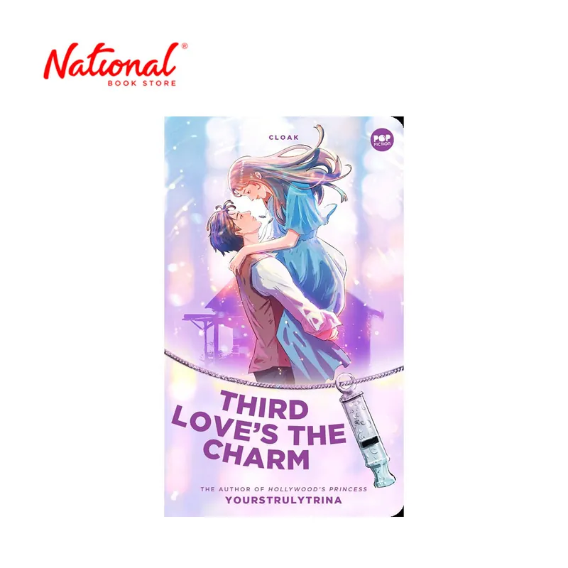 Best Price The Third Love's The Charm by Yourstrulytrina - Mass Market - Wattpad Fiction