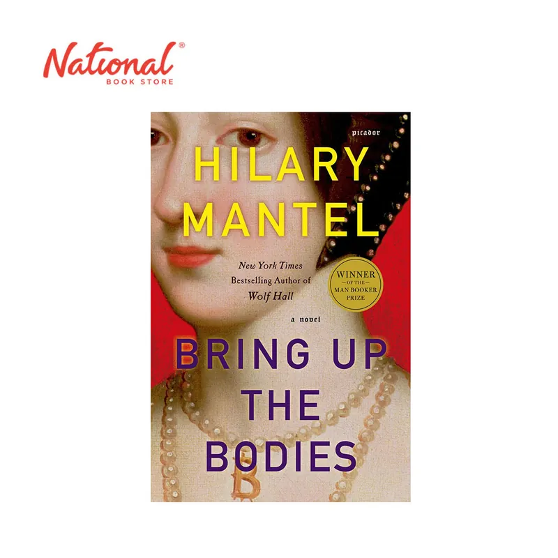 Bring Up The Bodies by Hilary Mantel - Trade Paperback - Contemporary Fiction Affordable