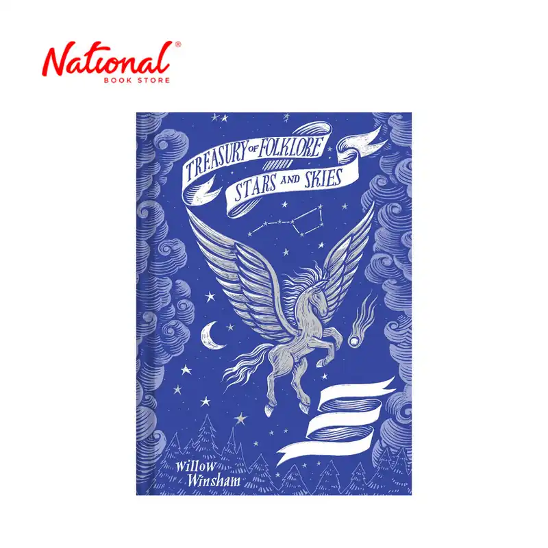 Treasury Of Folklore: Stars And Skies by Willow Winsham - Hardcover - Classics Buy Online