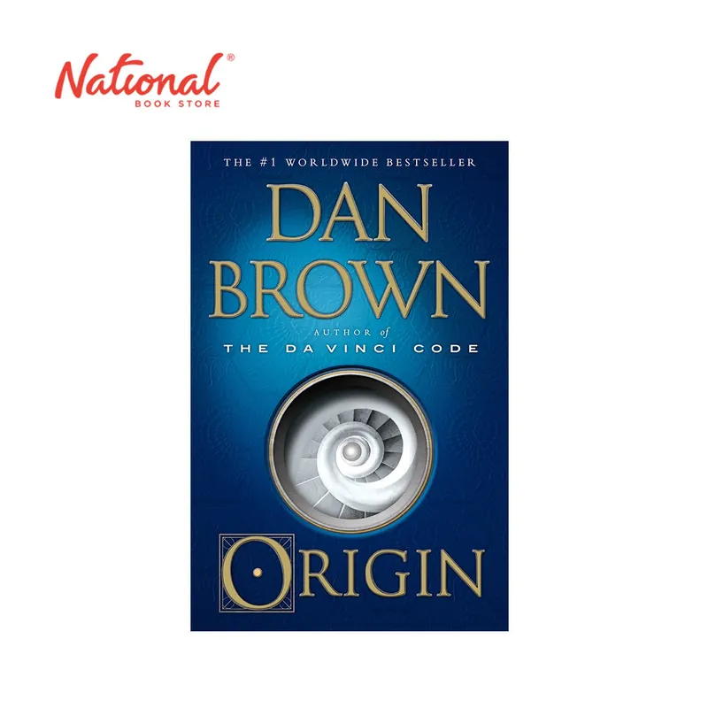 Direct From Manufacturer Origin by Dan Brown - Trade Paperback - Contemporary
