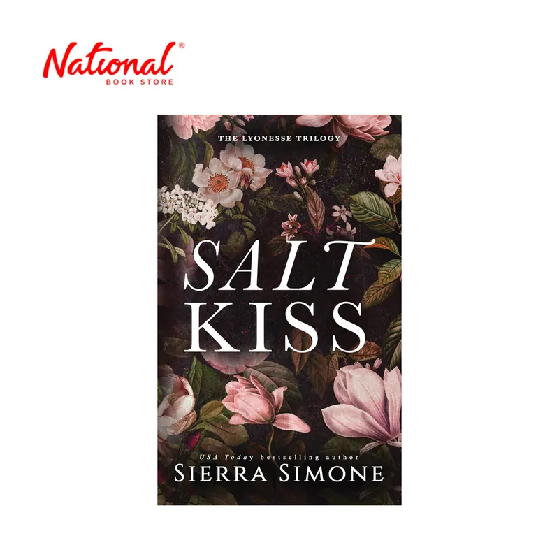 Today Only Salt Kiss by Sierra Simone - Trade Paperback - Romance