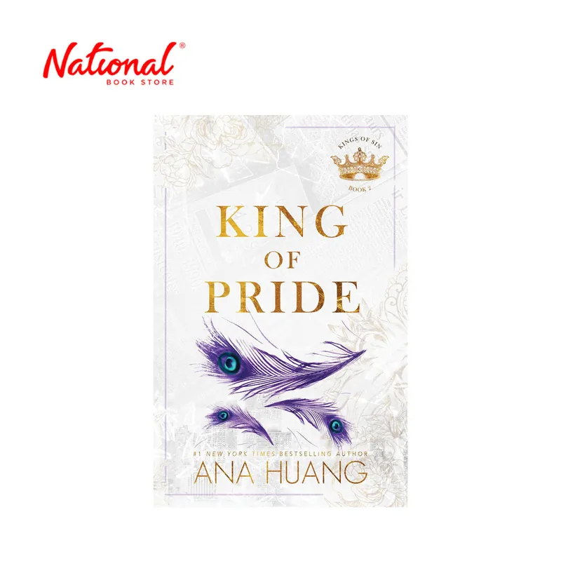 King Of Pride by Ana Huang - Trade Paperback - Romance Secure Checkout
