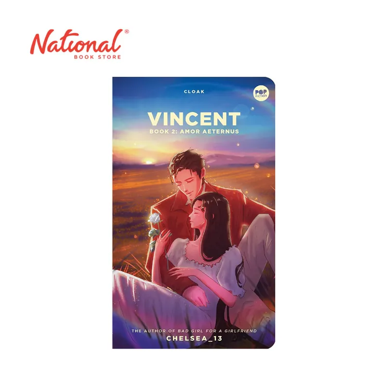 Vincent 2: Amor Aeternus by Chelsea_13 Mass Market - Philippine Fiction & Literature Buy Online