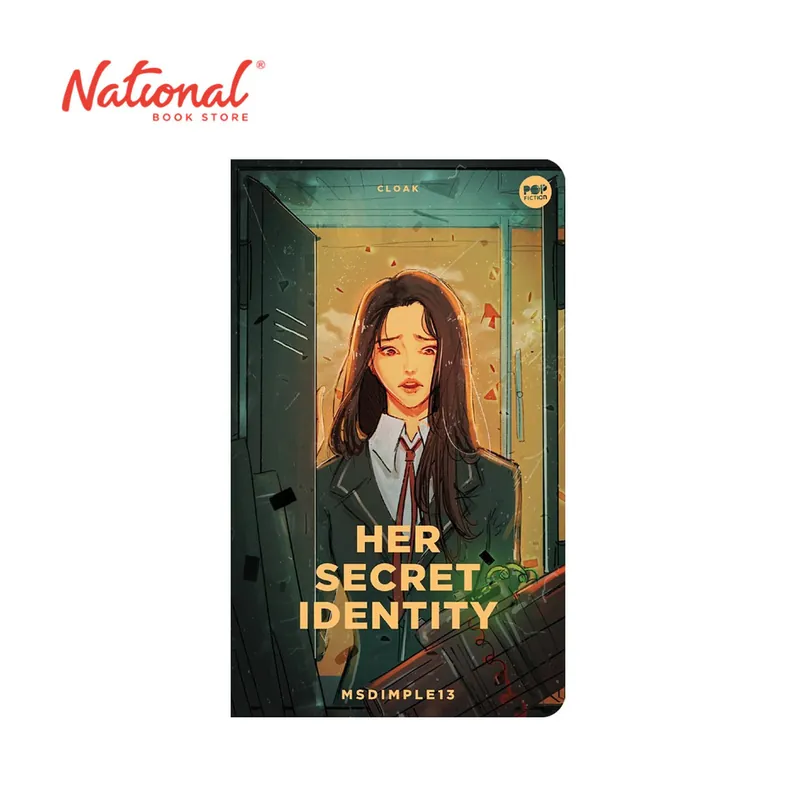 Best Price Her Secret Identity by Msdimple13 Mass Market - Philippine Fiction & Literature