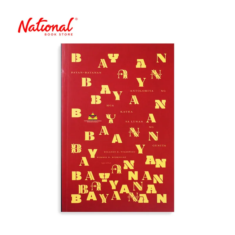 Bayan-Bayanan: Antolohiya Ng Mga Katha Sa Lunan Ng Gunita - Trade Paperback - Trade Paperback Best Seller