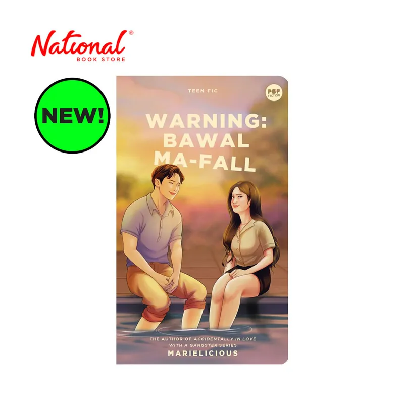 Warning: Bawal Ma-Fall by Marielicious - Mass Market - Philippine Fiction & Literature Clearance