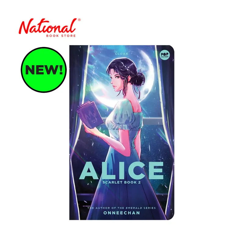 Scarlet Book 2: Alice by Onneechan - Mass Market - Philippine Fiction & Literature Wholesale