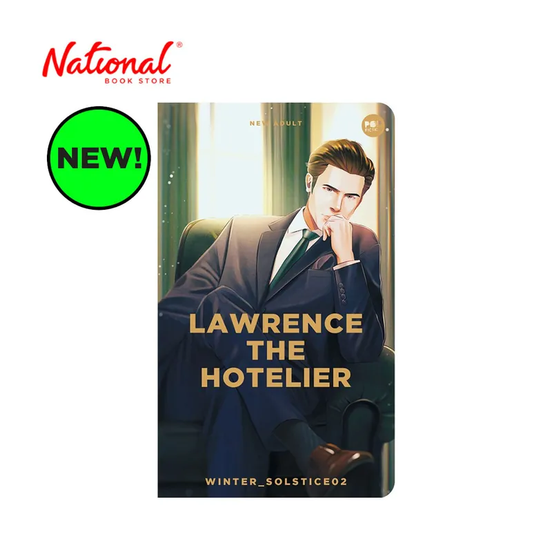 Bulk Order Lawrence The Hotelier by Winter_Solstice02 - Mass Market - Philippine Fiction & Literature