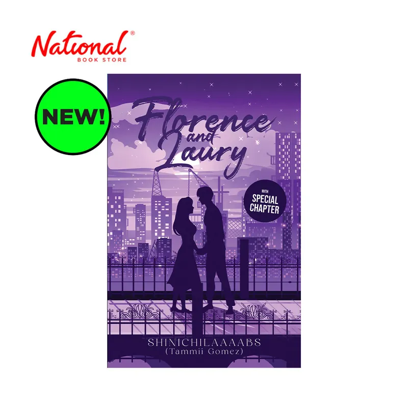 Clearance Florence And Laury by Tammii Shinichilaaaabs Gomez - Trade Paperback - Philippine Fiction