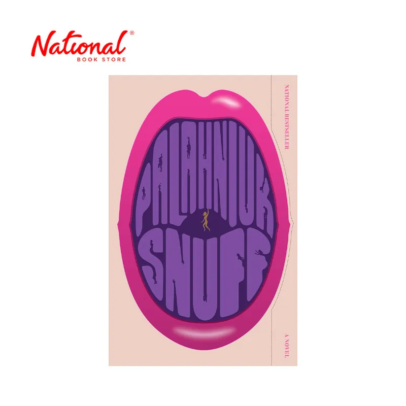 Best Price Snuff by Chuck Palahniuk - Trade Paperback - Contemporary Fiction