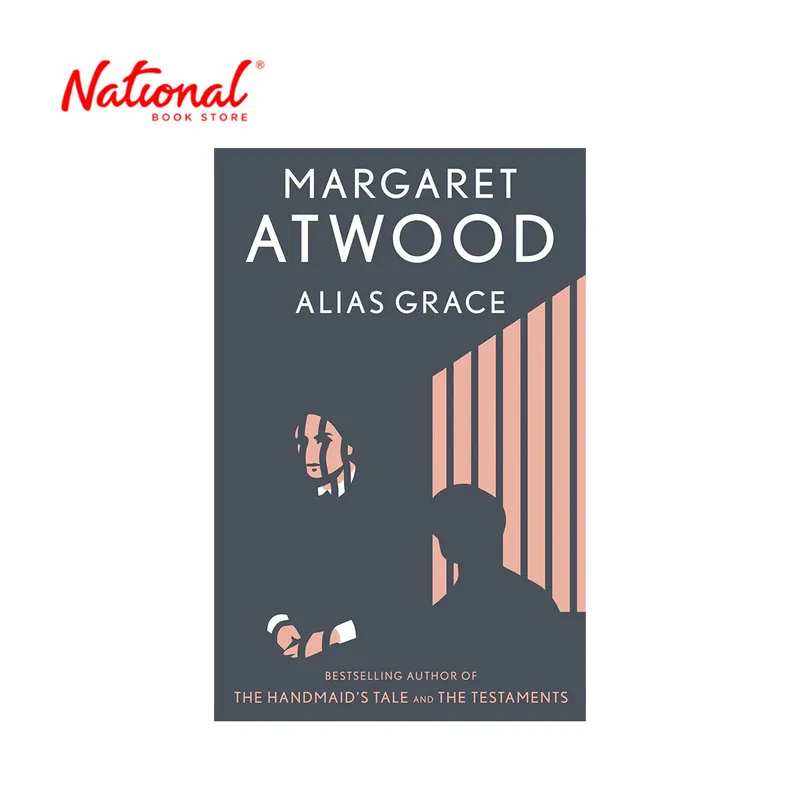 Alias Grace by Margaret Atwood - Trade Paperback - Contemporary Fiction Premium