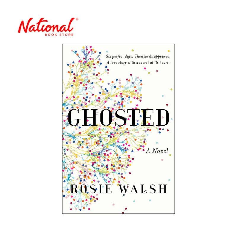 Certified Ghosted: A Novel by Rosie Walsh - Trade Paperback - Contemporary Fiction