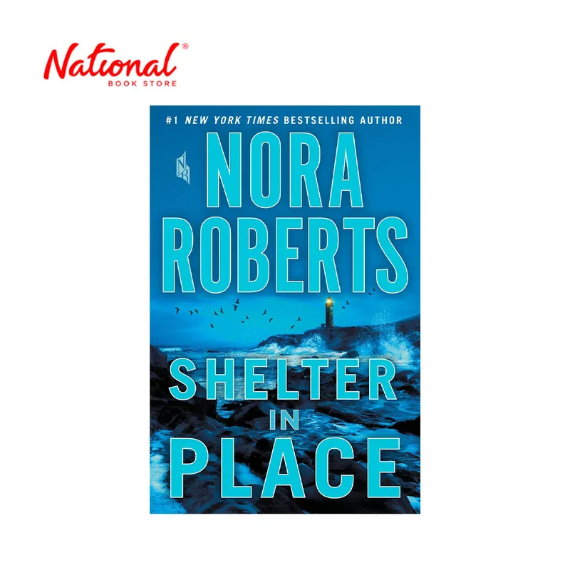 Certified Shelter In Place by Nora Roberts - Trade Paperback - Romance Fiction