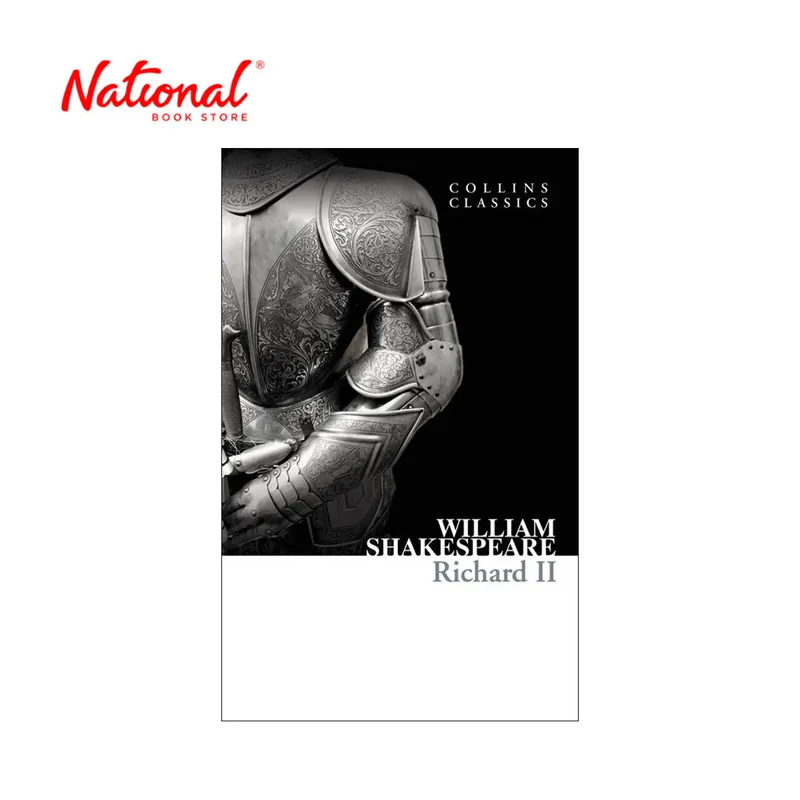 Best Choice Collins Classics: Richard II by William Shakespeare Mass Market - Fiction & Literature