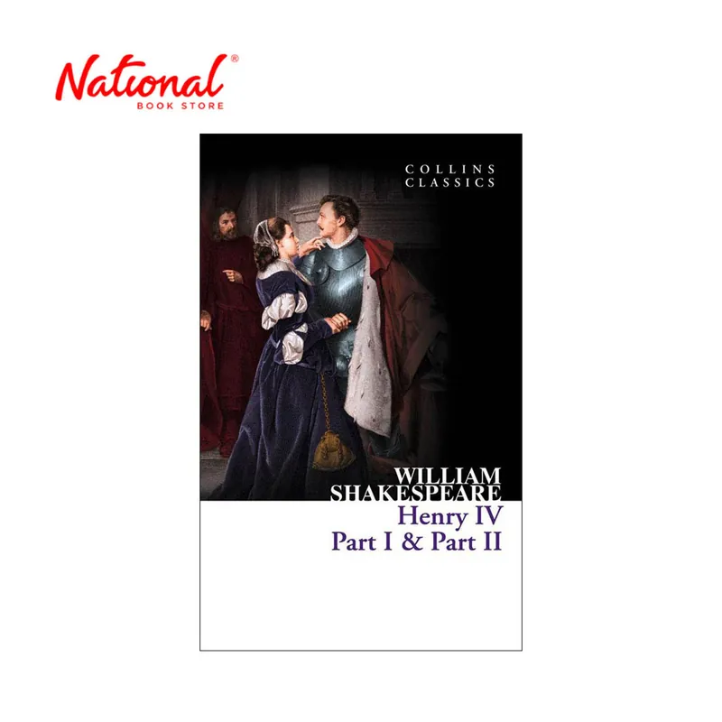 Collins Classics: Henry IV Part I & II by William Shakespeare Mass Market - Fiction & Literature Free Returns