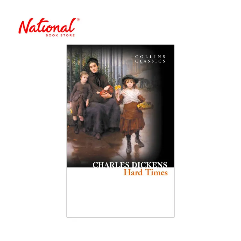 Certified Collins Classics: Hard Times by Charles Dickens Mass Market - Fiction & Literature